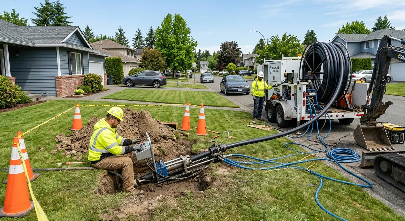 Sewer & Drain services in Arlington Heights, IL